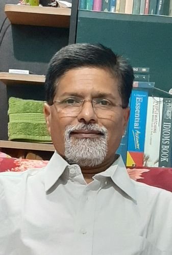 Dr. Sanjaya Purohit, Vice-Principal